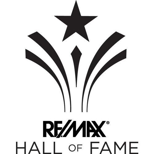 Seth Allred RE/MAX Hall of Fame Award